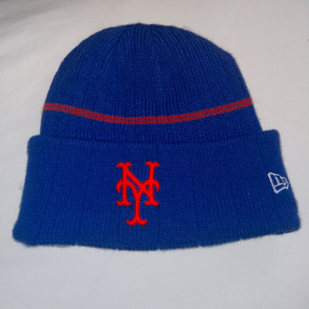New York Mets New Era beanie